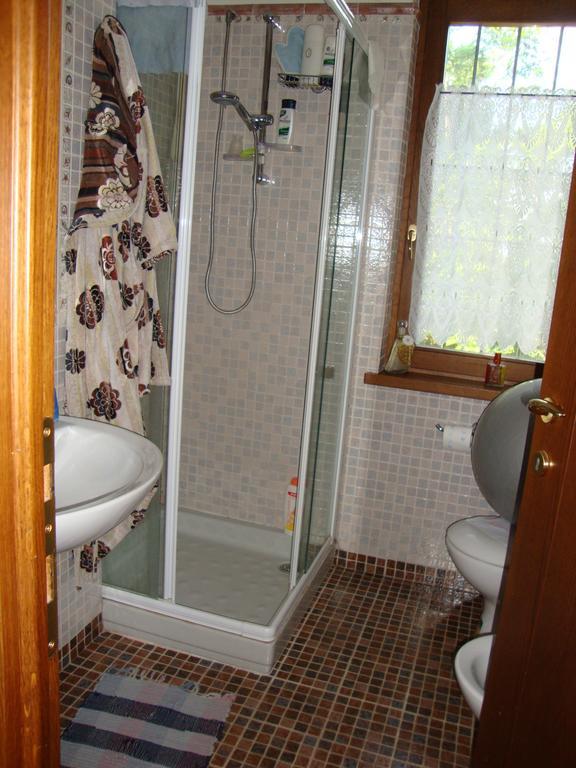 Vigoleno Casa Dell' Abbondanza B&B Agriturismo מראה חיצוני תמונה