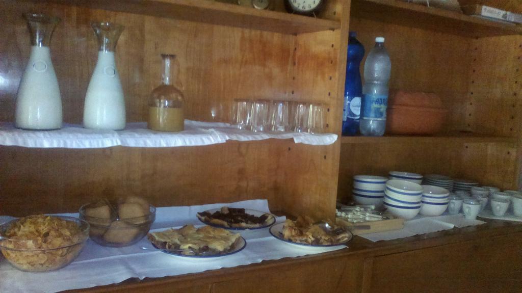Vigoleno Casa Dell' Abbondanza B&B Agriturismo מראה חיצוני תמונה